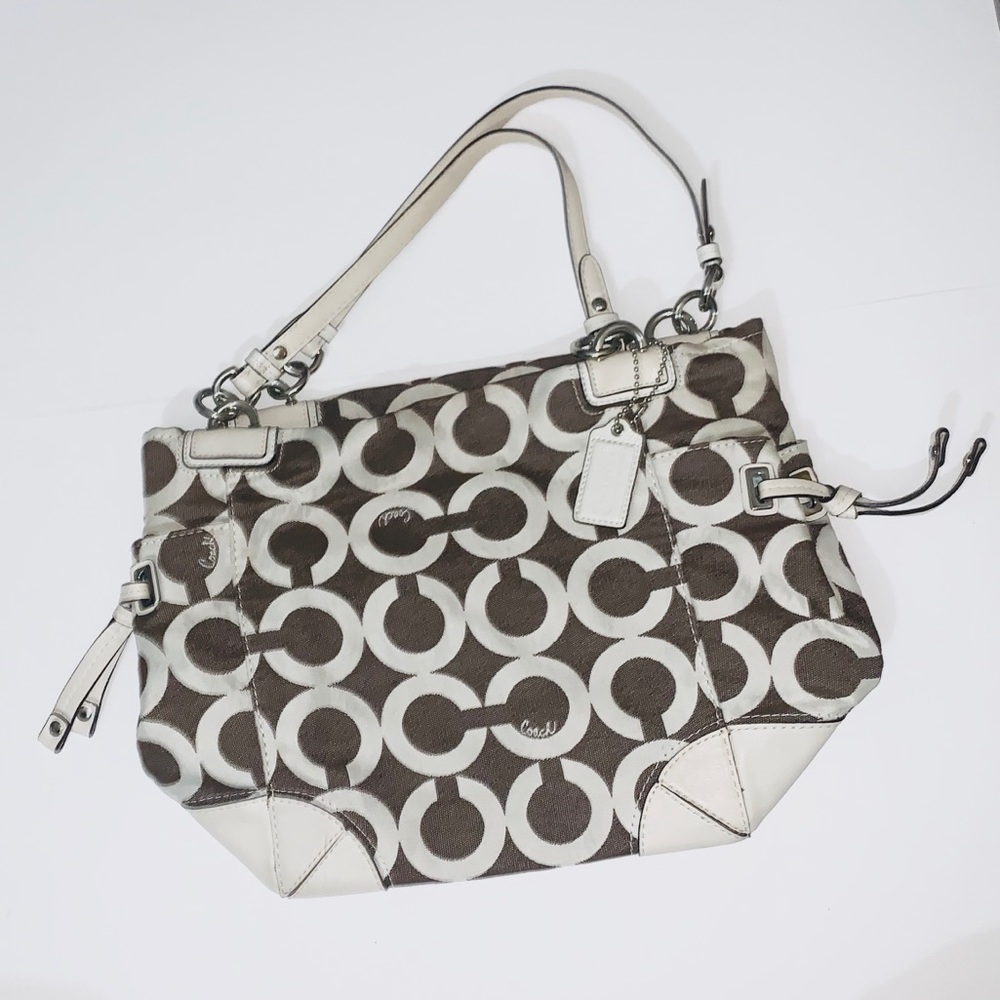 🤎 Classic Coach Bag